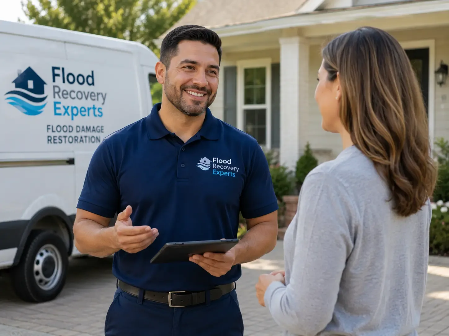 Flood Damage Cleanup Lewisville, OH FAQs