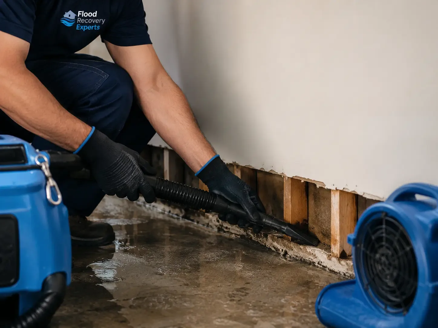 Why choose Flood Damage Cleanup in Lewisville, OH